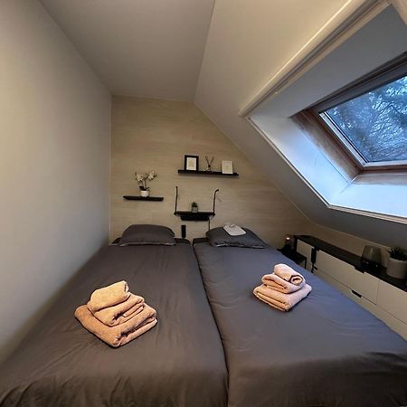 Chalet In Het Bos - Gezin - Wandelaars - Digital Nomads - Hs Wifi - Fijnspar 108 Aan de Wolfsberg 외부 사진