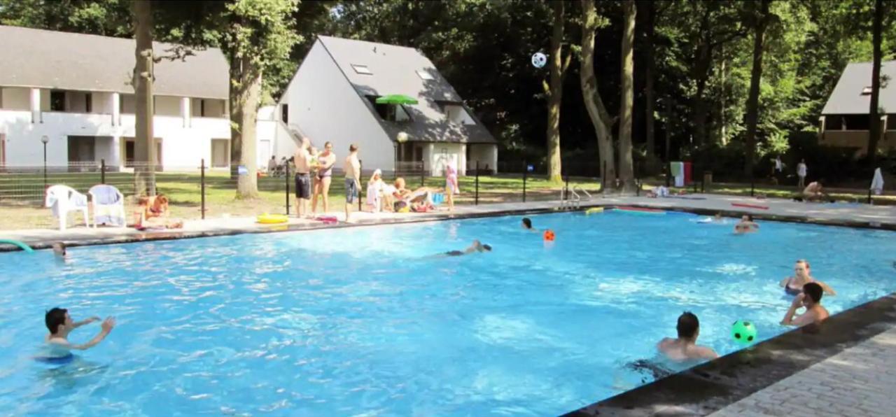 Chalet In Het Bos - Gezin - Wandelaars - Digital Nomads - Hs Wifi - Fijnspar 108 Aan de Wolfsberg 외부 사진