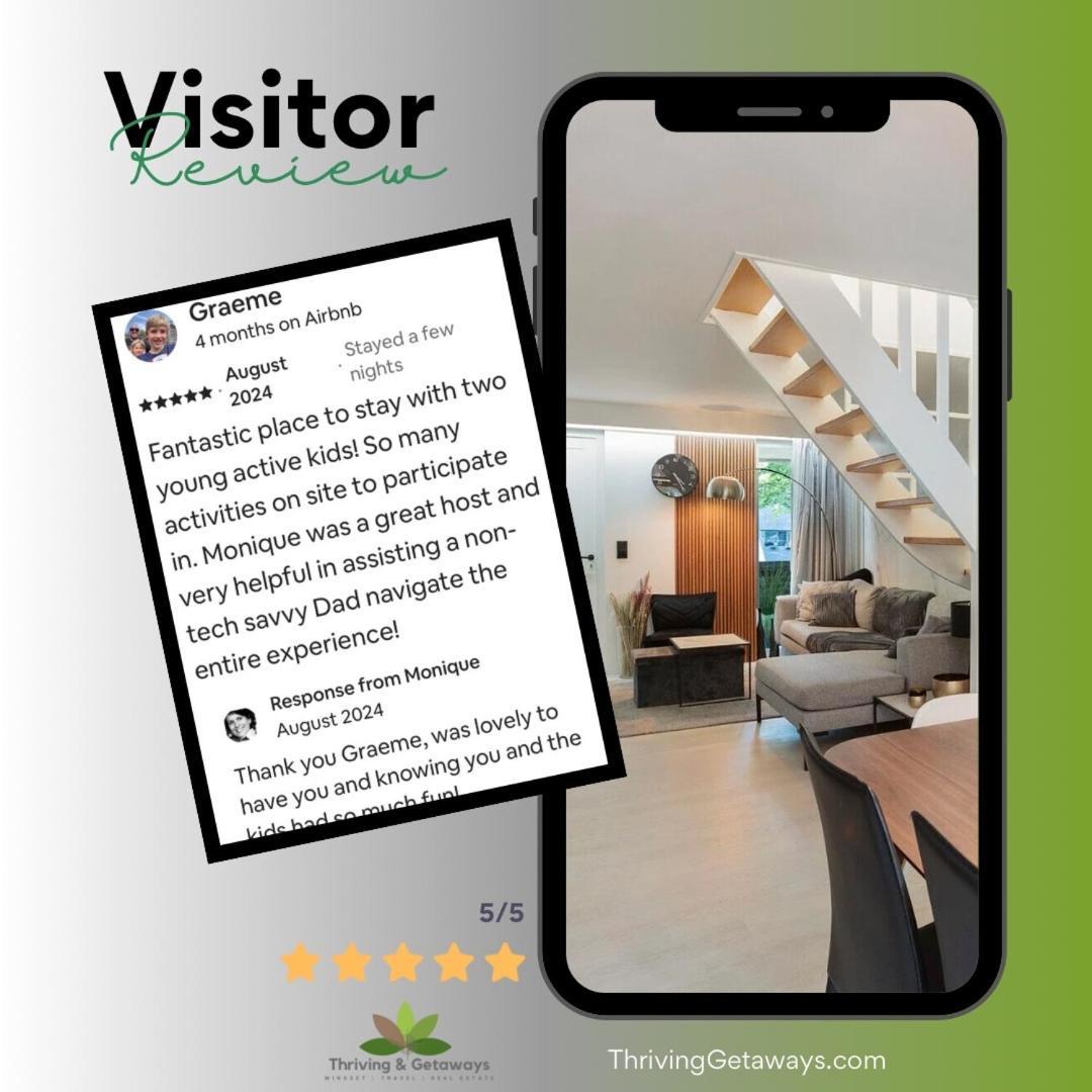 Chalet In Het Bos - Gezin - Wandelaars - Digital Nomads - Hs Wifi - Fijnspar 108 Aan de Wolfsberg 외부 사진